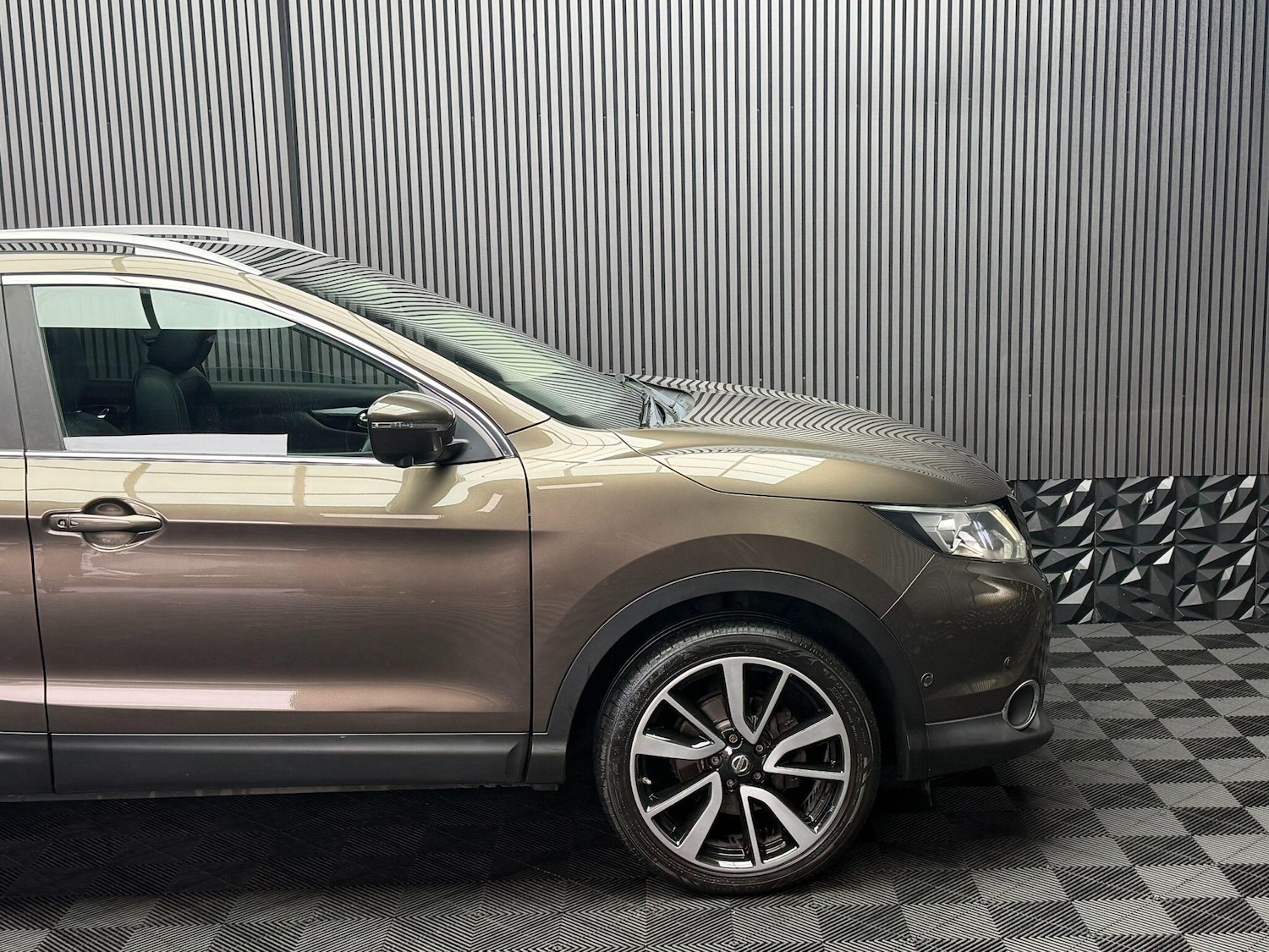 Used Nissan Qashqai 2014 for sale - 77559174: Photo 62