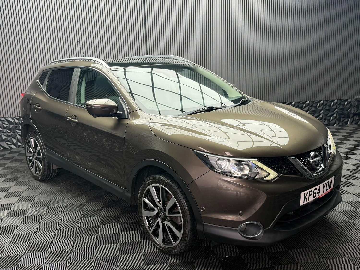 Used Nissan Qashqai 2014 for sale - 77559174: Photo 7