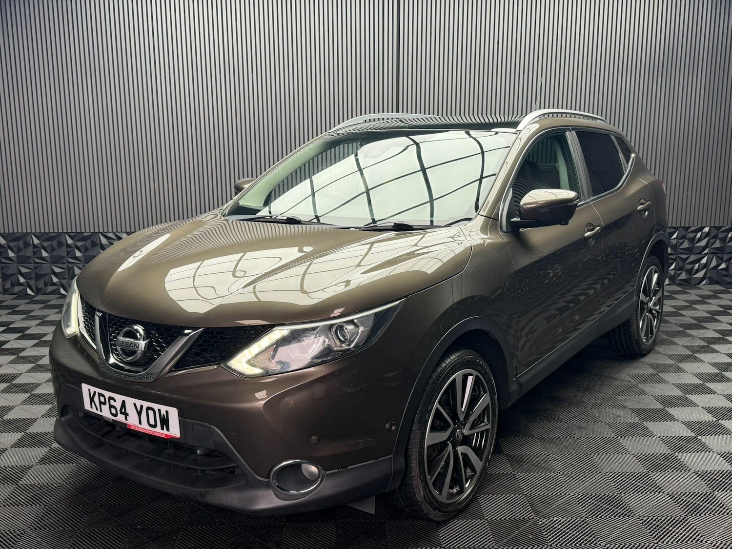 Used Nissan Qashqai 2014 for sale - 77559174: Photo 9