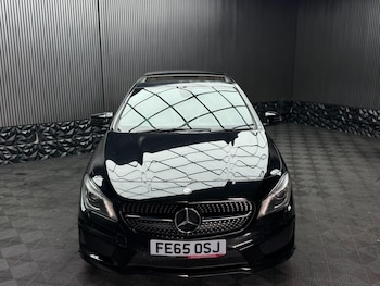 Used Mercedes-Benz CLA 2015 for sale - 79553802: Photo