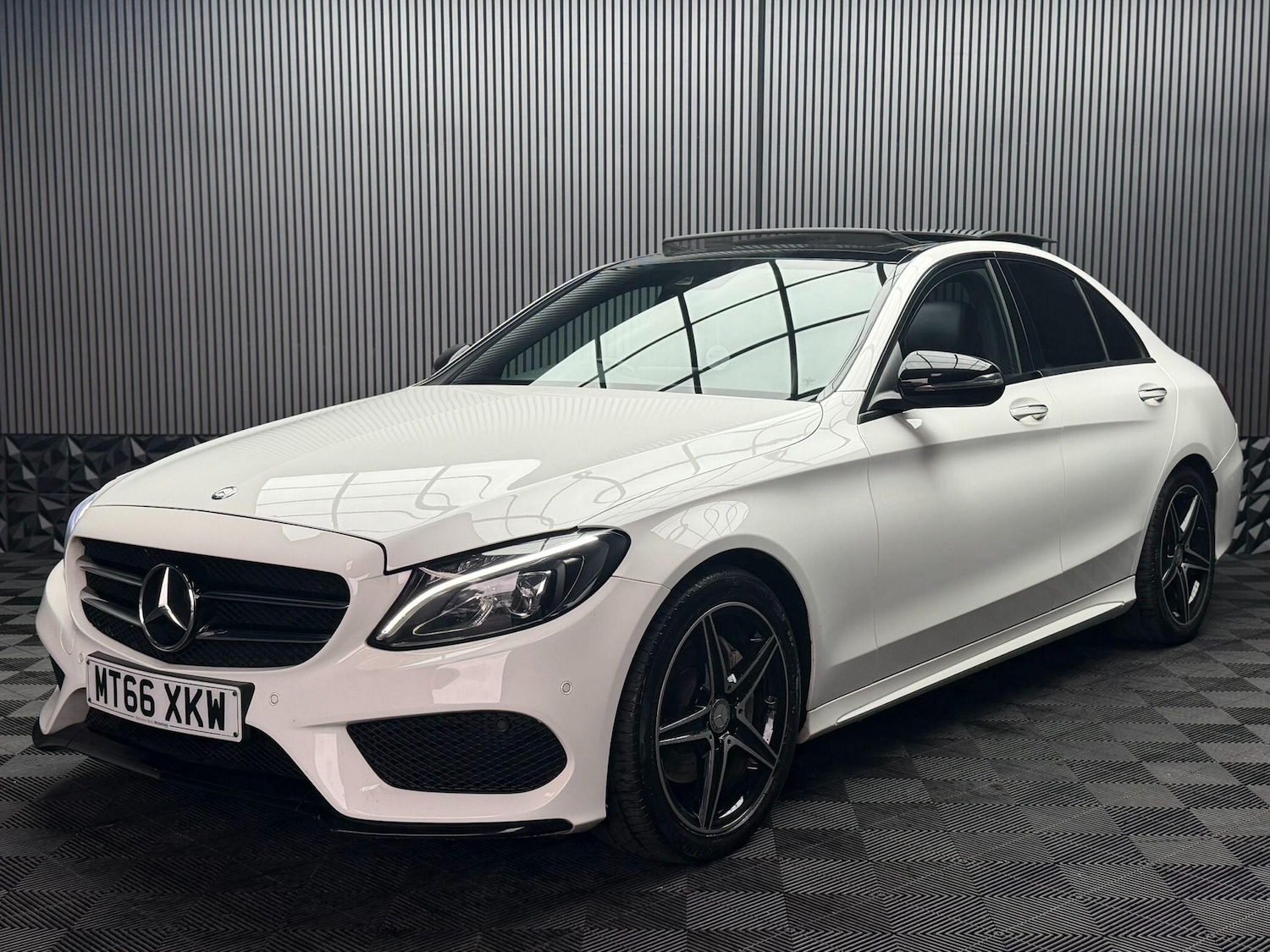 Used Mercedes-Benz C Class 2016 for sale - 77908519: Photo 10