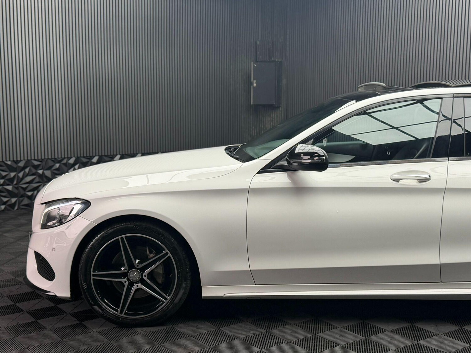 Used Mercedes-Benz C Class 2016 for sale - 77908519: Photo 15