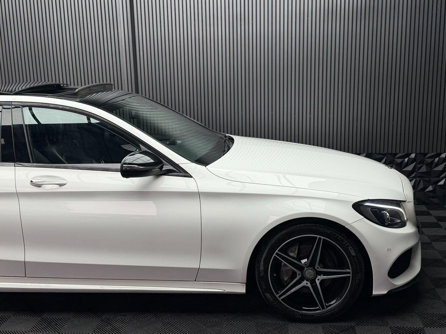 Used Mercedes-Benz C Class 2016 for sale - 77908519: Photo 18