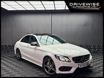 Mercedes-Benz C Class feature image