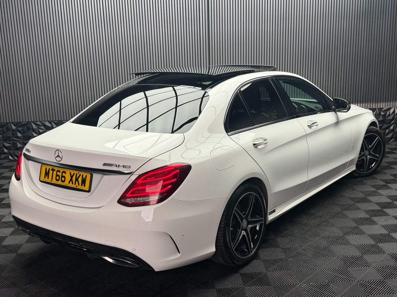 Used Mercedes-Benz C Class 2016 for sale - 77908519: Photo 21