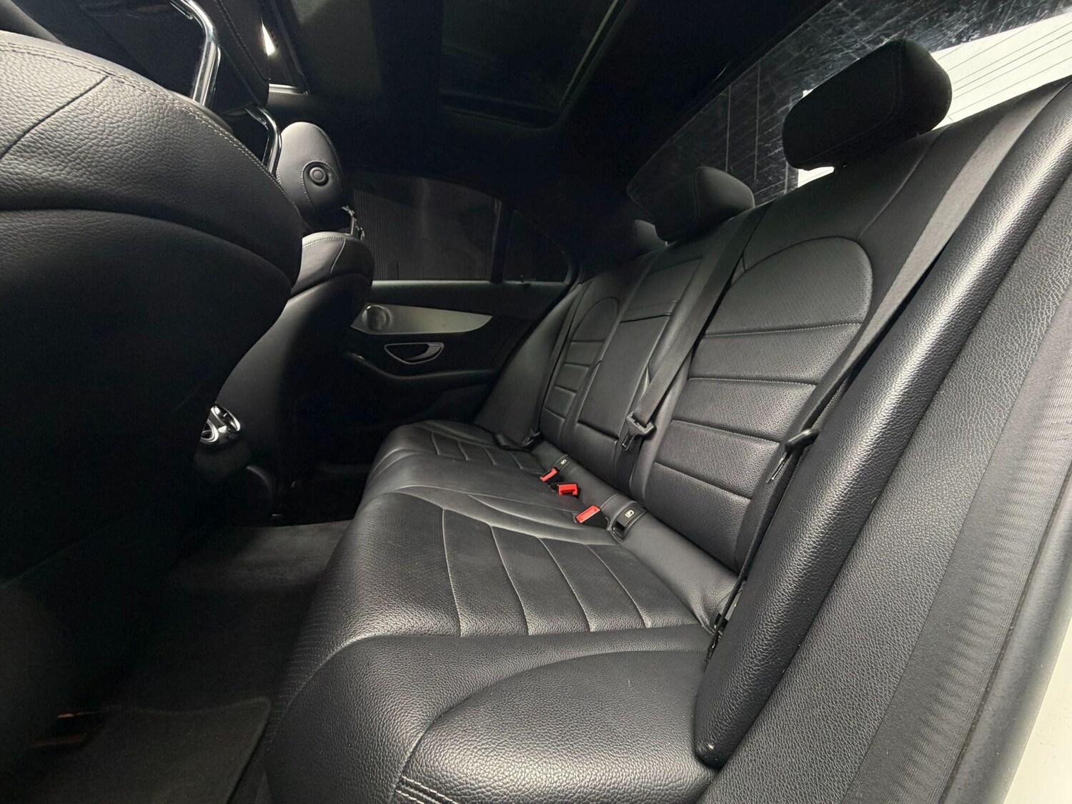 Used Mercedes-Benz C Class 2016 for sale - 77908519: Photo 23