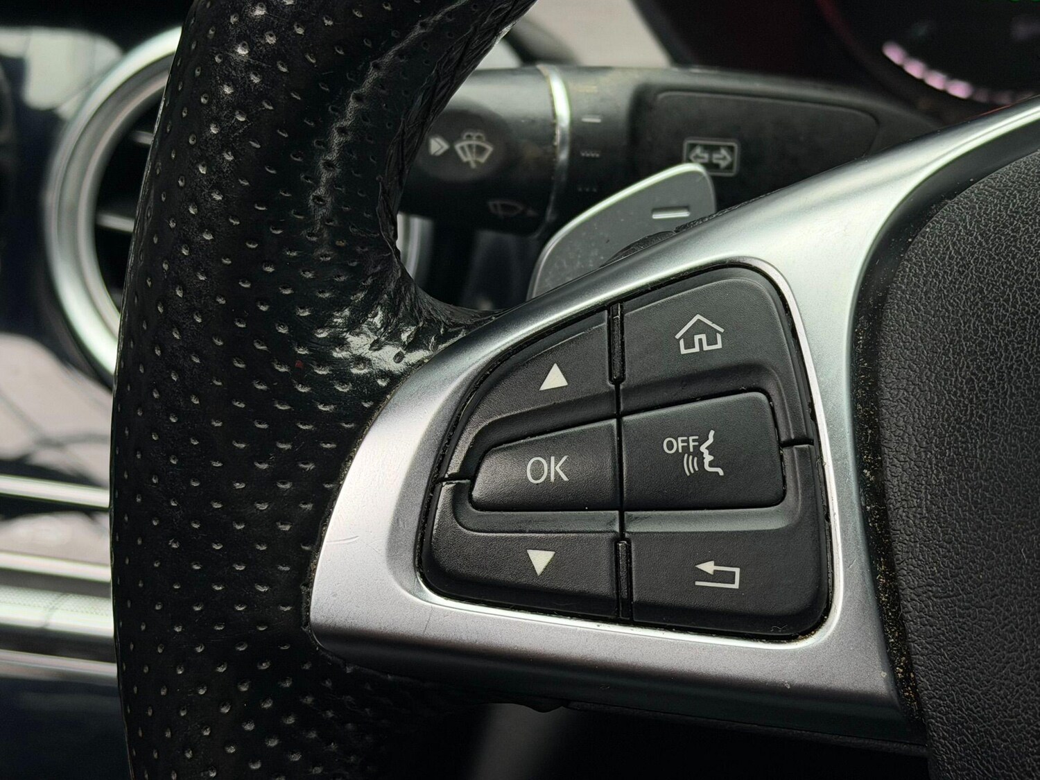 Used Mercedes-Benz C Class 2016 for sale - 77908519: Photo 29