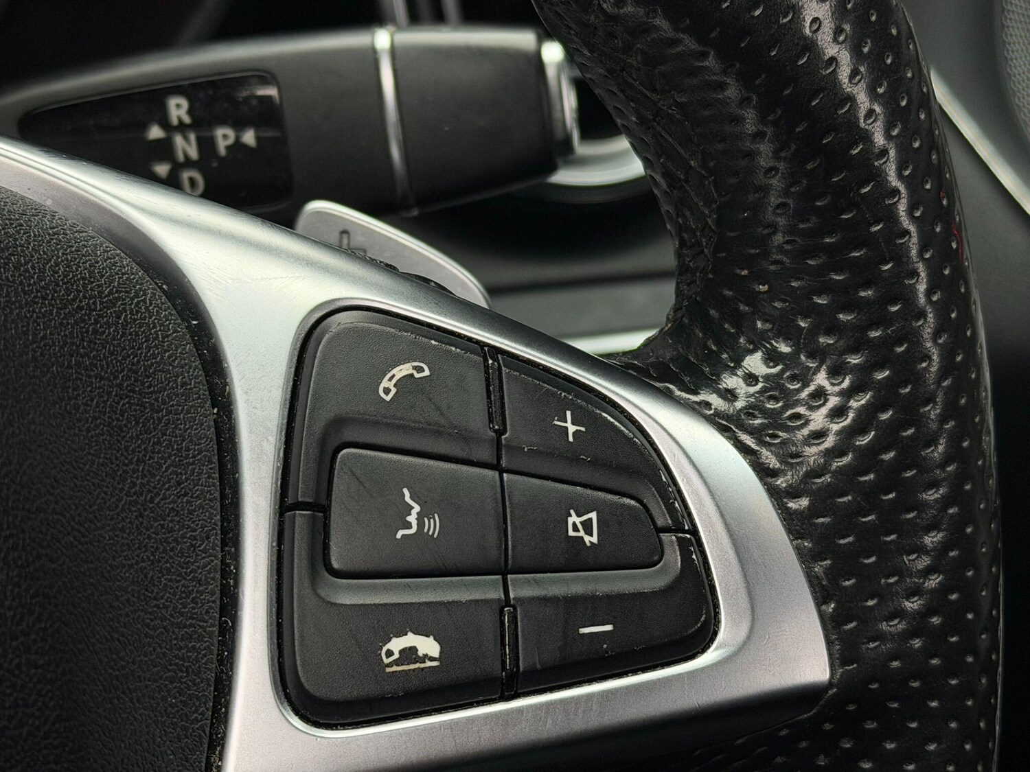 Used Mercedes-Benz C Class 2016 for sale - 77908519: Photo 30