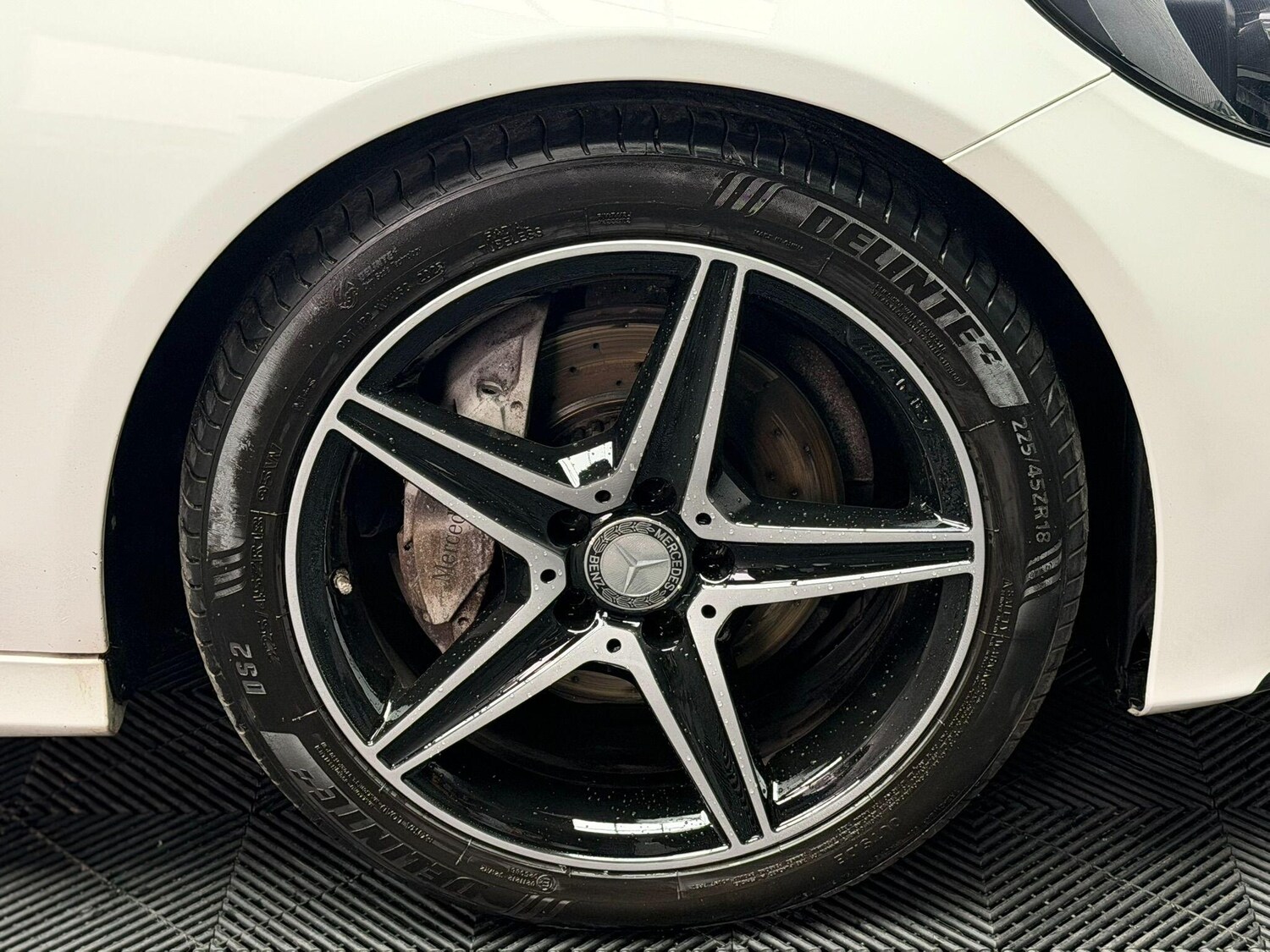 Used Mercedes-Benz C Class 2016 for sale - 77908519: Photo 40