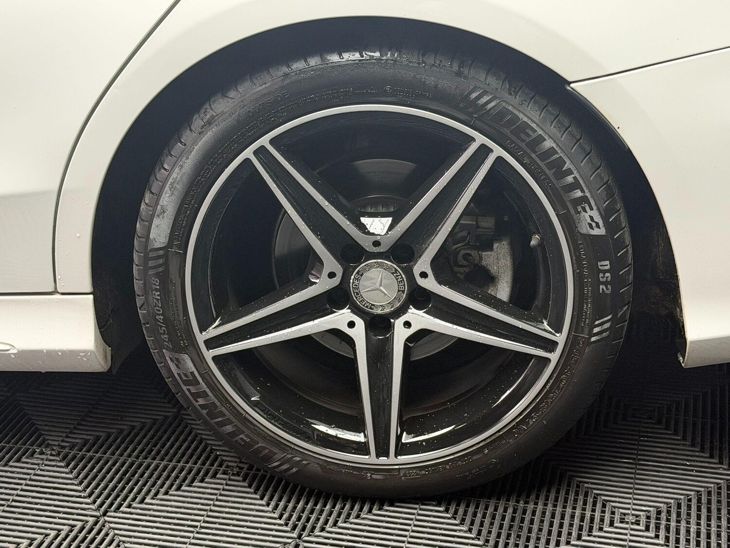 Used Mercedes-Benz C Class 2016 for sale - 77908519: Photo 41