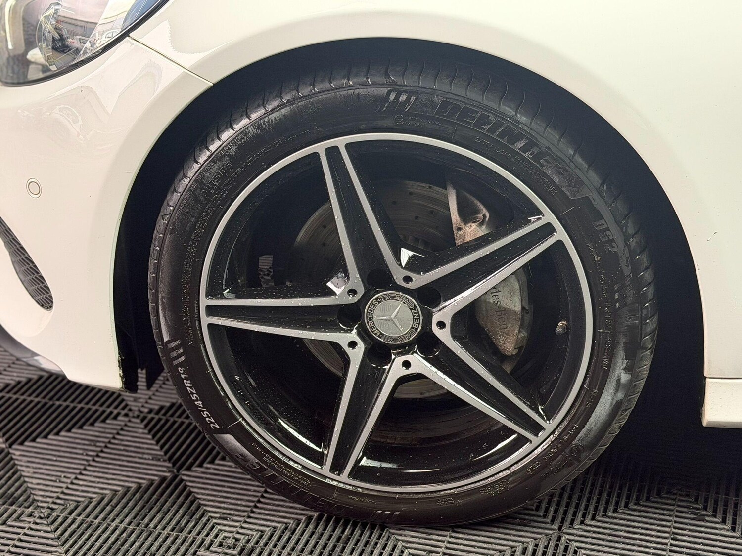 Used Mercedes-Benz C Class 2016 for sale - 77908519: Photo 42