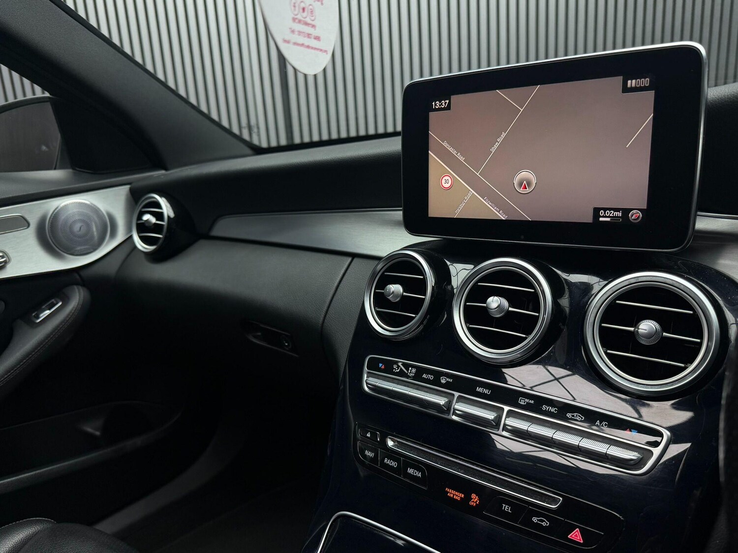 Used Mercedes-Benz C Class 2016 for sale - 77908519: Photo 43