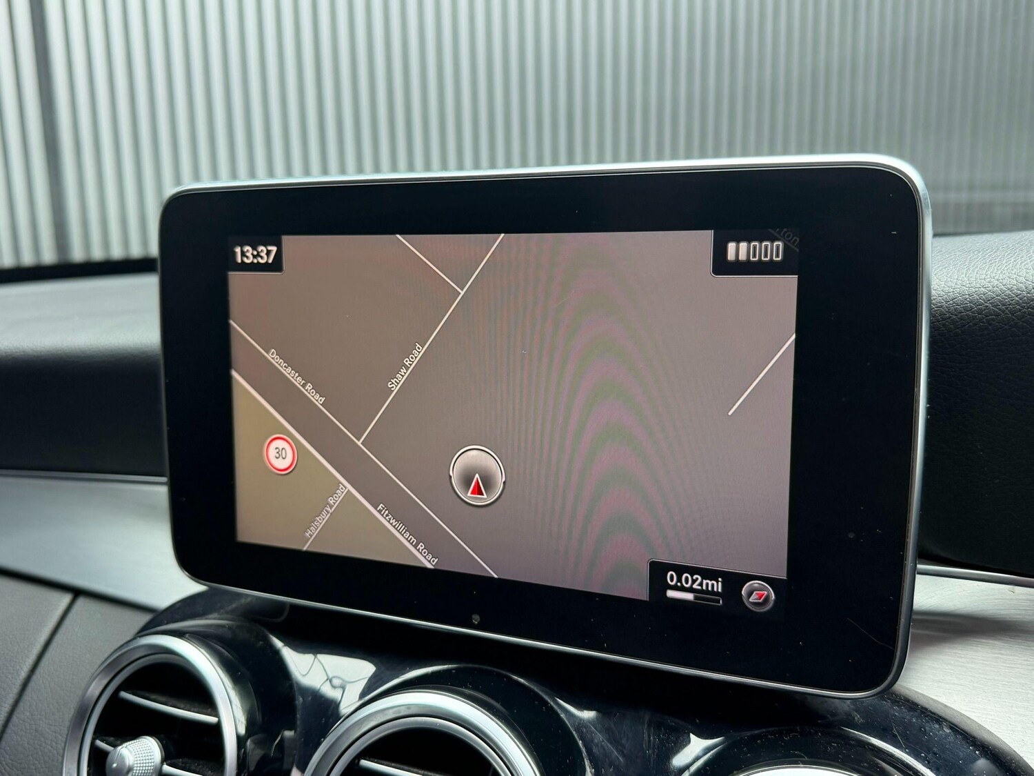 Used Mercedes-Benz C Class 2016 for sale - 77908519: Photo 45