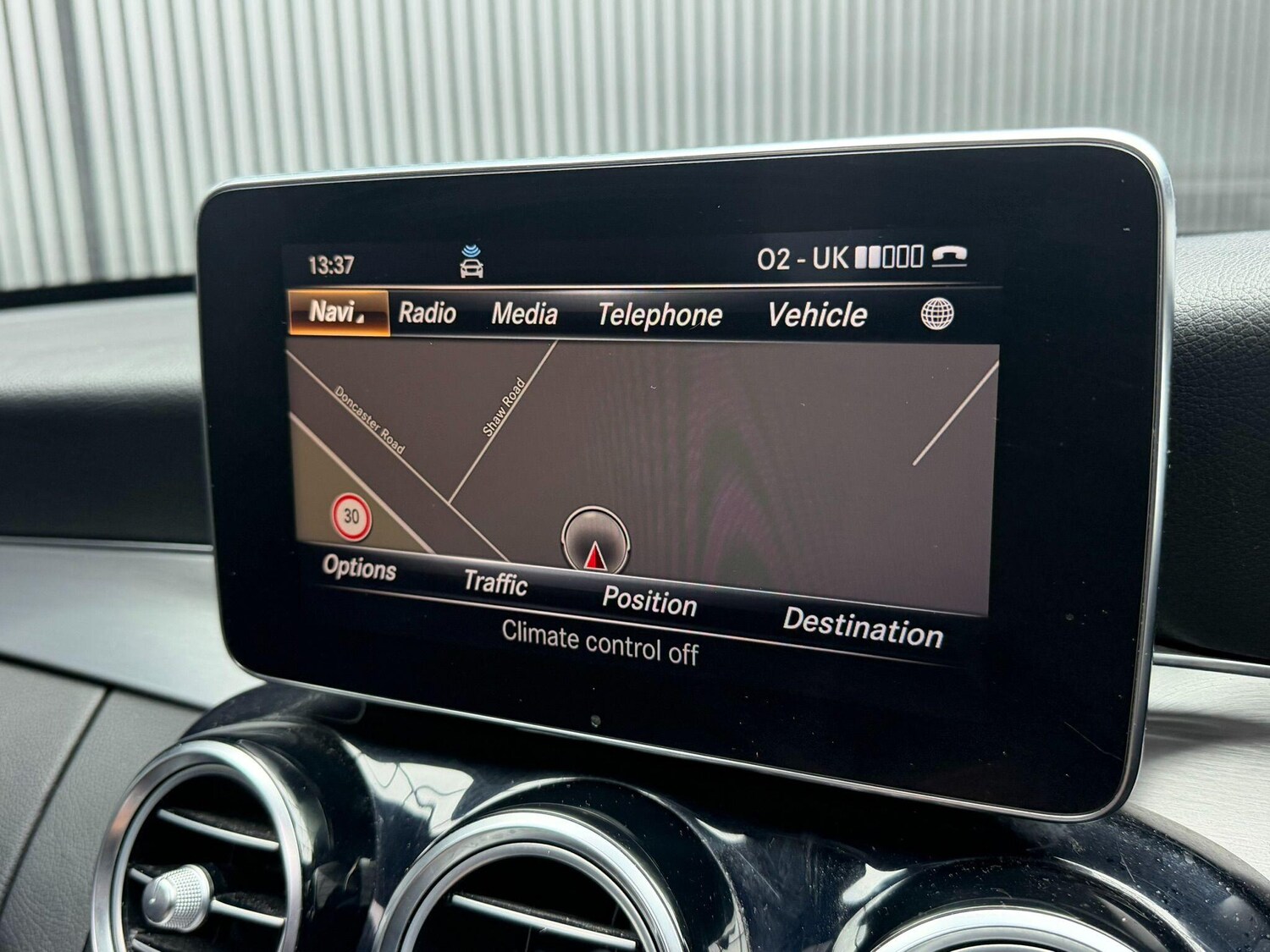 Used Mercedes-Benz C Class 2016 for sale - 77908519: Photo 46