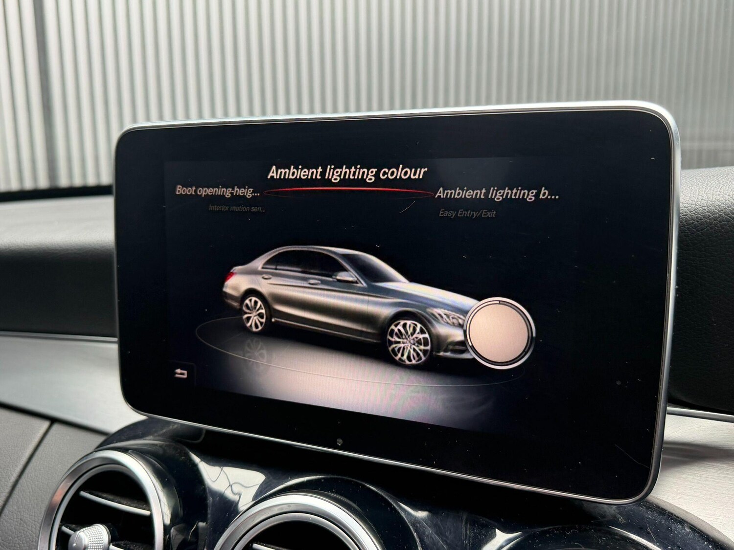 Used Mercedes-Benz C Class 2016 for sale - 77908519: Photo 52