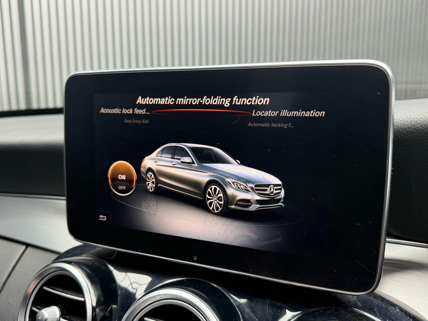 Used Mercedes-Benz C Class 2016 for sale - 77908519: Photo 54