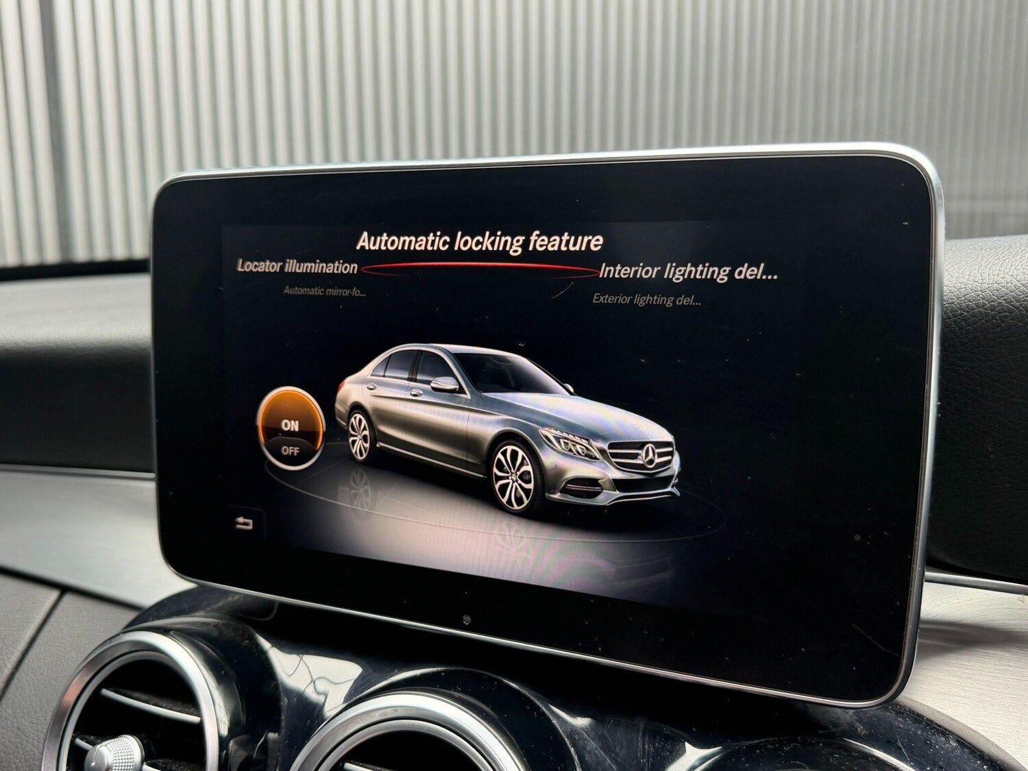 Used Mercedes-Benz C Class 2016 for sale - 77908519: Photo 55