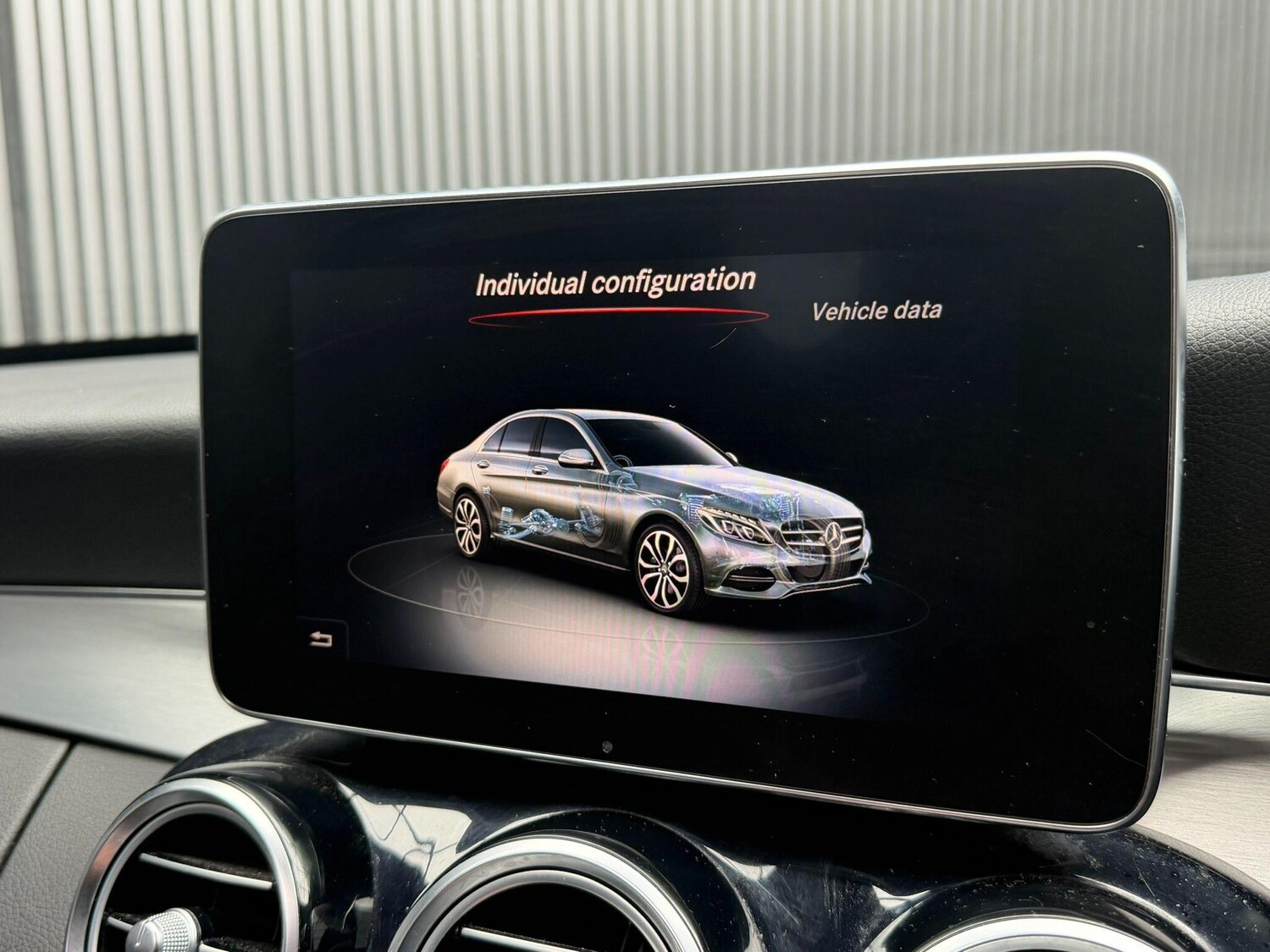 Used Mercedes-Benz C Class 2016 for sale - 77908519: Photo 56