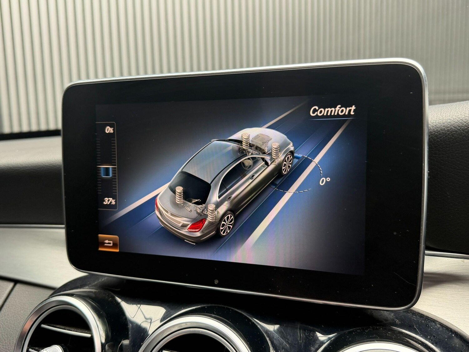 Used Mercedes-Benz C Class 2016 for sale - 77908519: Photo 57