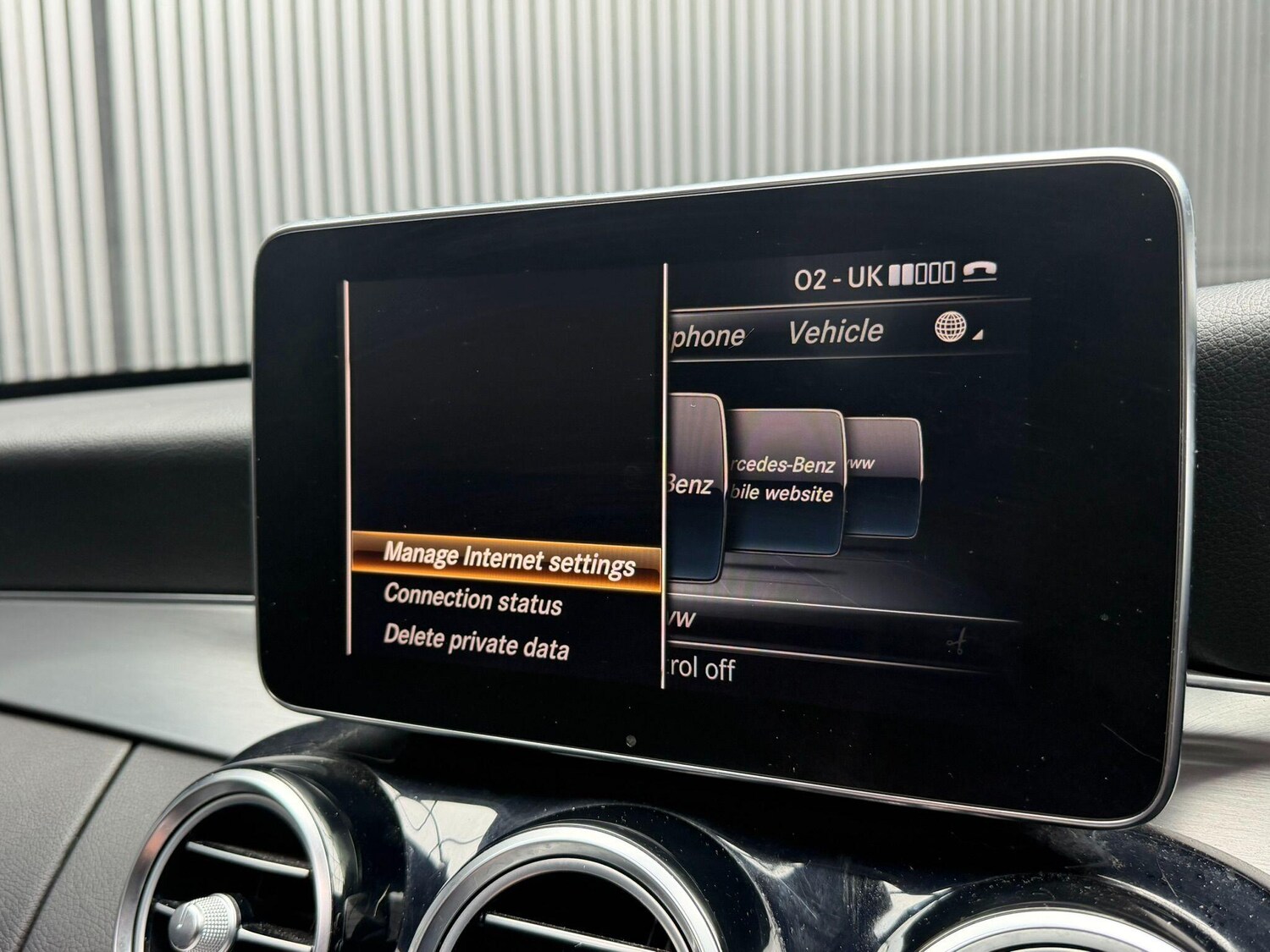 Used Mercedes-Benz C Class 2016 for sale - 77908519: Photo 59