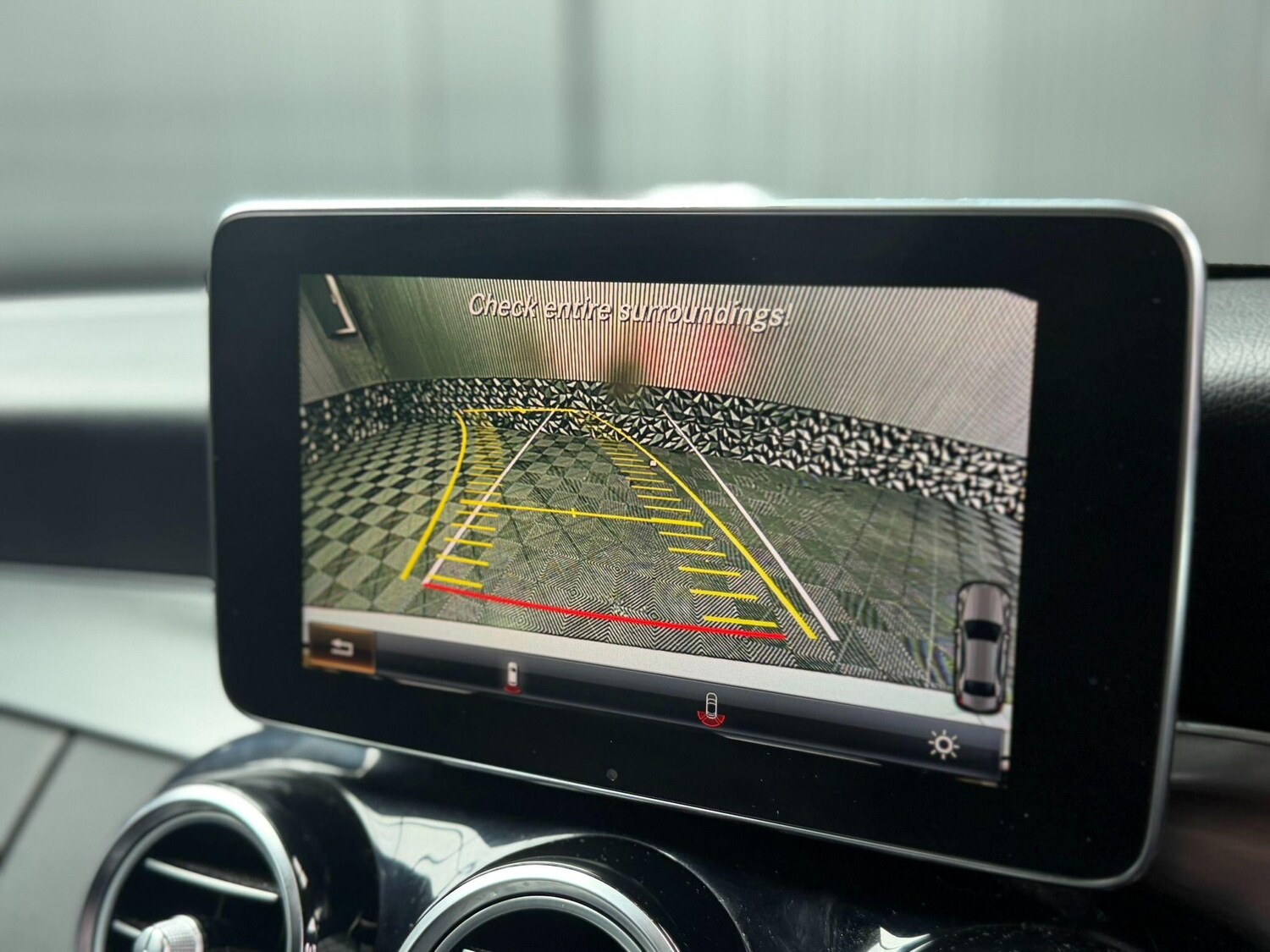 Used Mercedes-Benz C Class 2016 for sale - 77908519: Photo 61