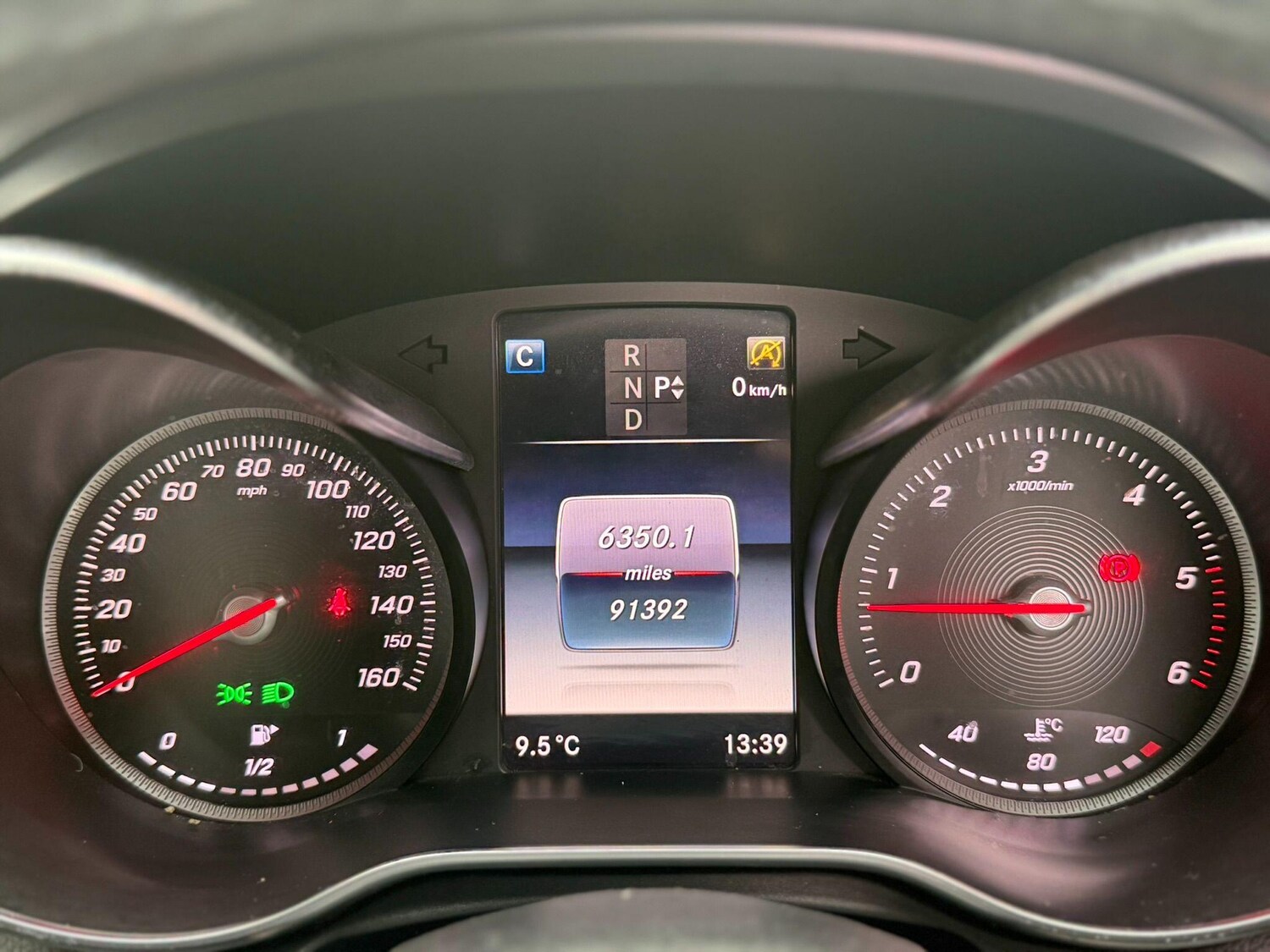 Used Mercedes-Benz C Class 2016 for sale - 77908519: Photo 62