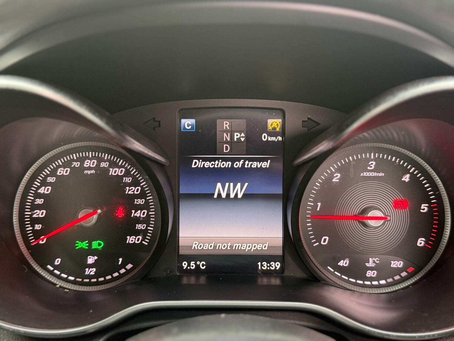 Used Mercedes-Benz C Class 2016 for sale - 77908519: Photo 63