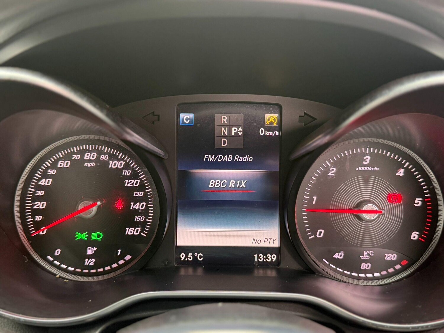 Used Mercedes-Benz C Class 2016 for sale - 77908519: Photo 64