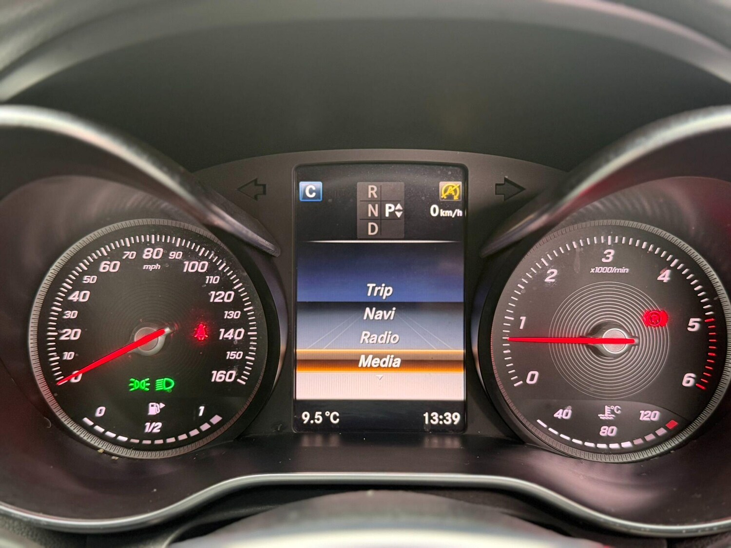 Used Mercedes-Benz C Class 2016 for sale - 77908519: Photo 65