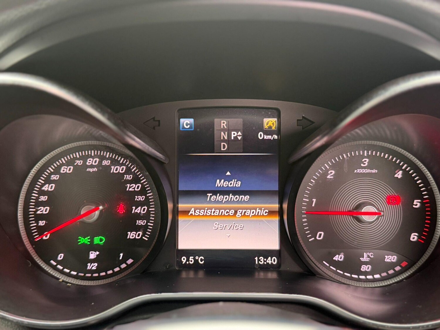 Used Mercedes-Benz C Class 2016 for sale - 77908519: Photo 68