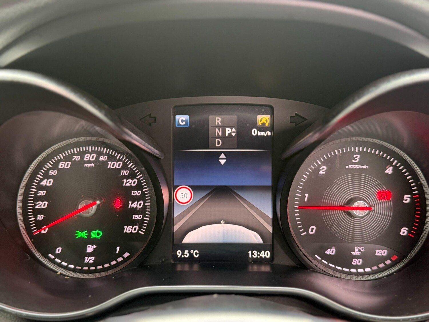 Used Mercedes-Benz C Class 2016 for sale - 77908519: Photo 69