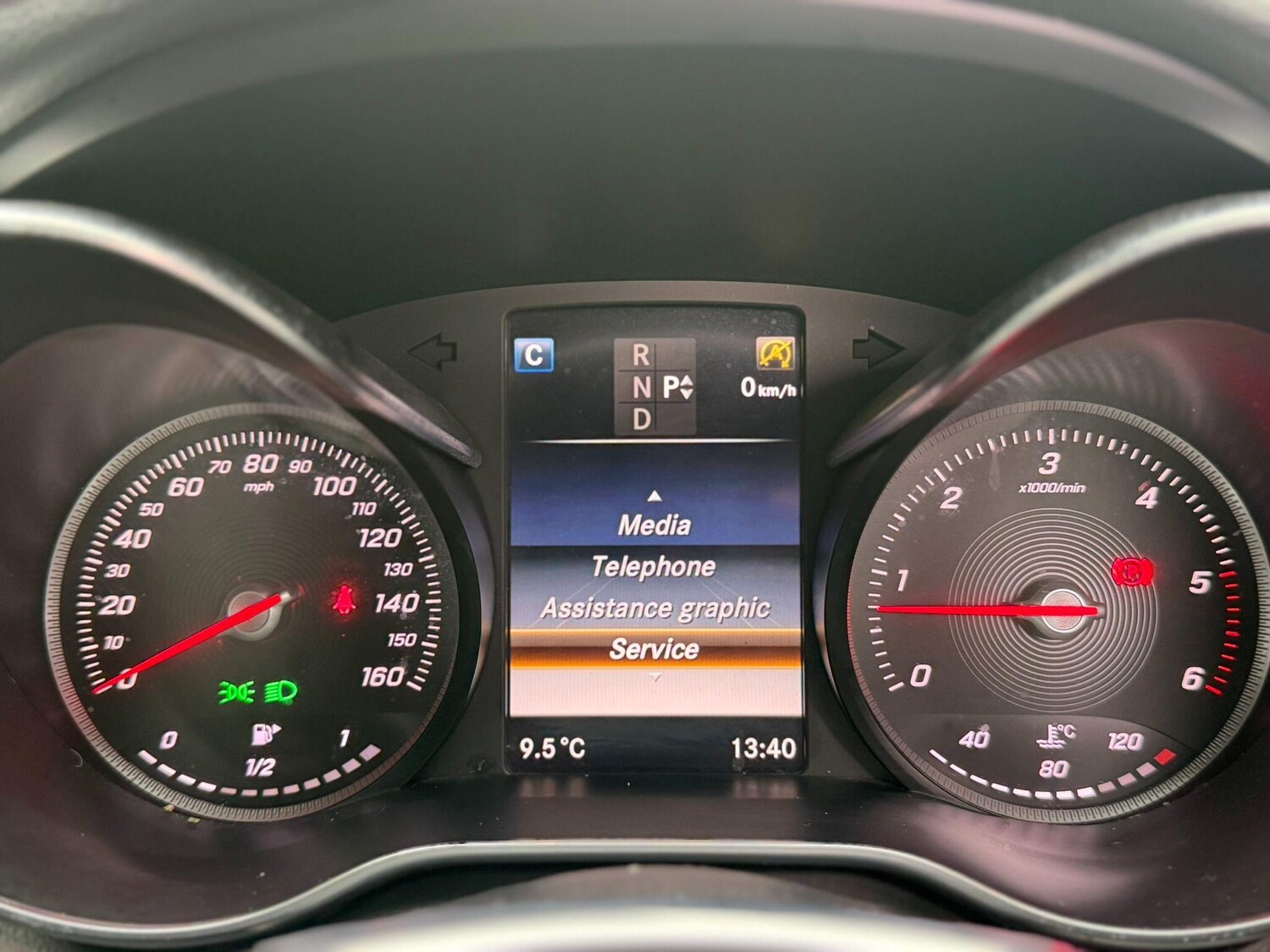 Used Mercedes-Benz C Class 2016 for sale - 77908519: Photo 70