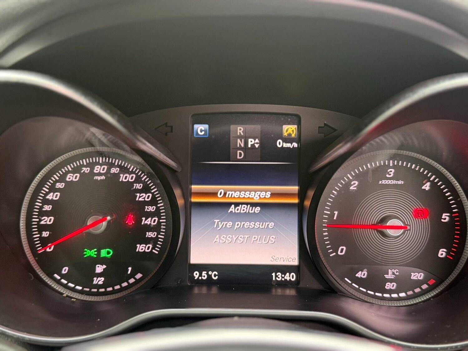 Used Mercedes-Benz C Class 2016 for sale - 77908519: Photo 71