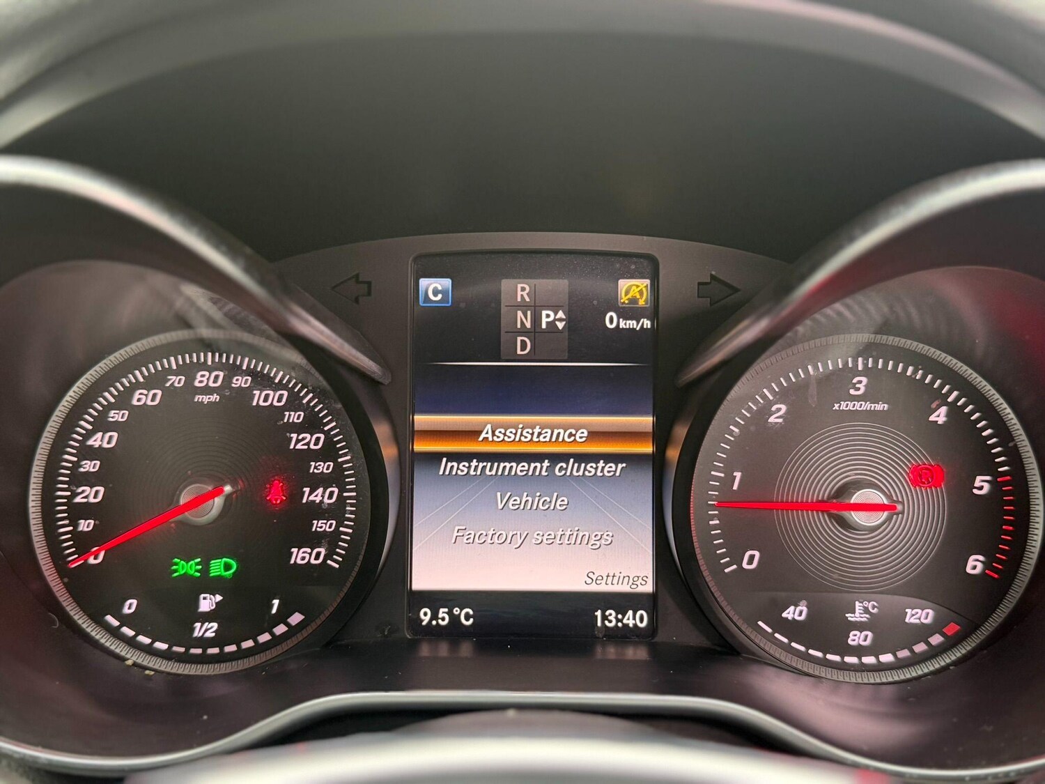 Used Mercedes-Benz C Class 2016 for sale - 77908519: Photo 72