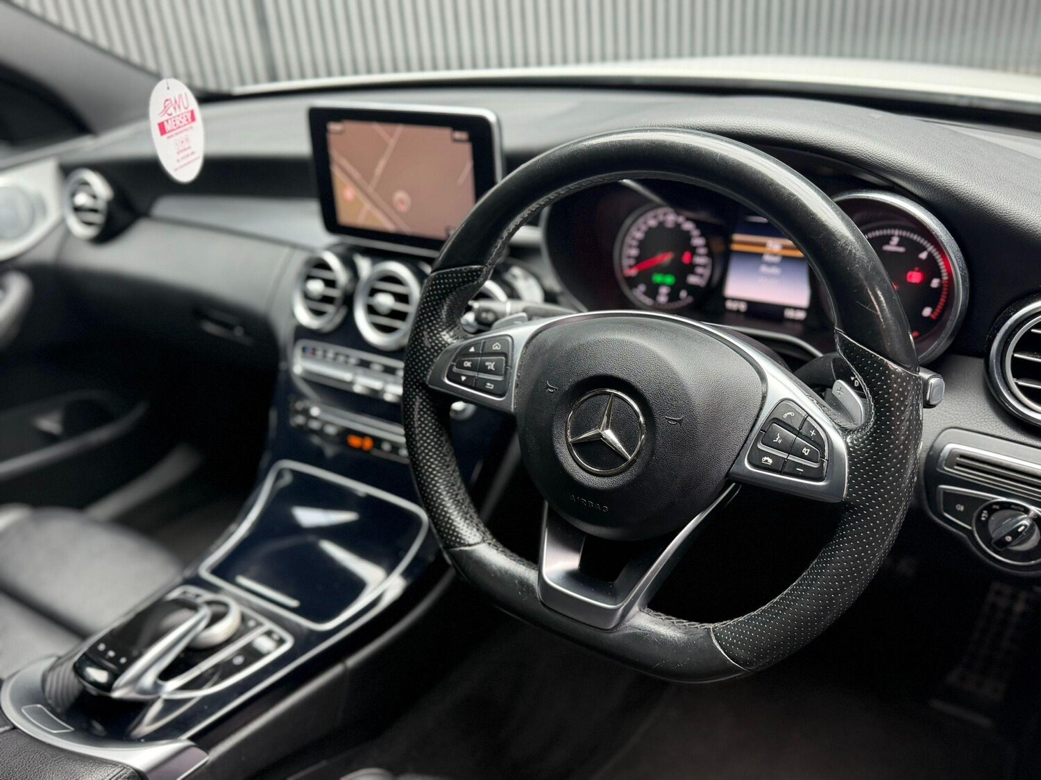 Used Mercedes-Benz C Class 2016 for sale - 77908519: Photo 77