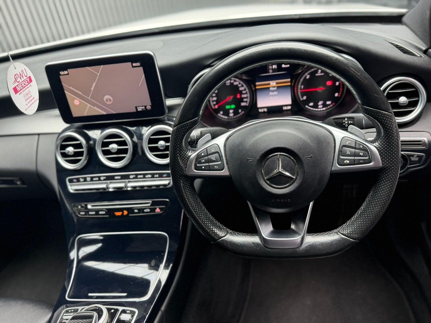 Used Mercedes-Benz C Class 2016 for sale - 77908519: Photo 78