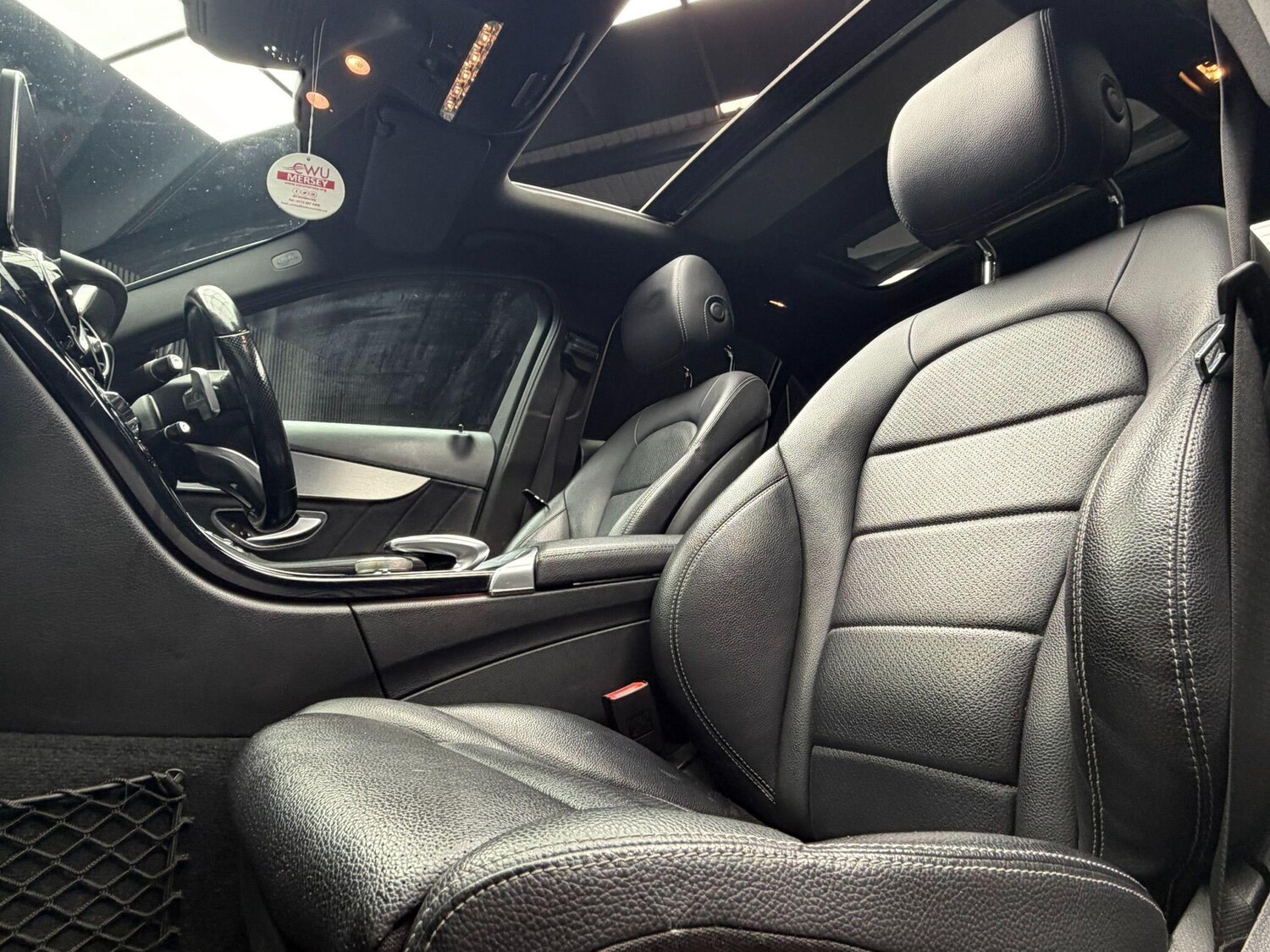 Used Mercedes-Benz C Class 2016 for sale - 77908519: Photo 80