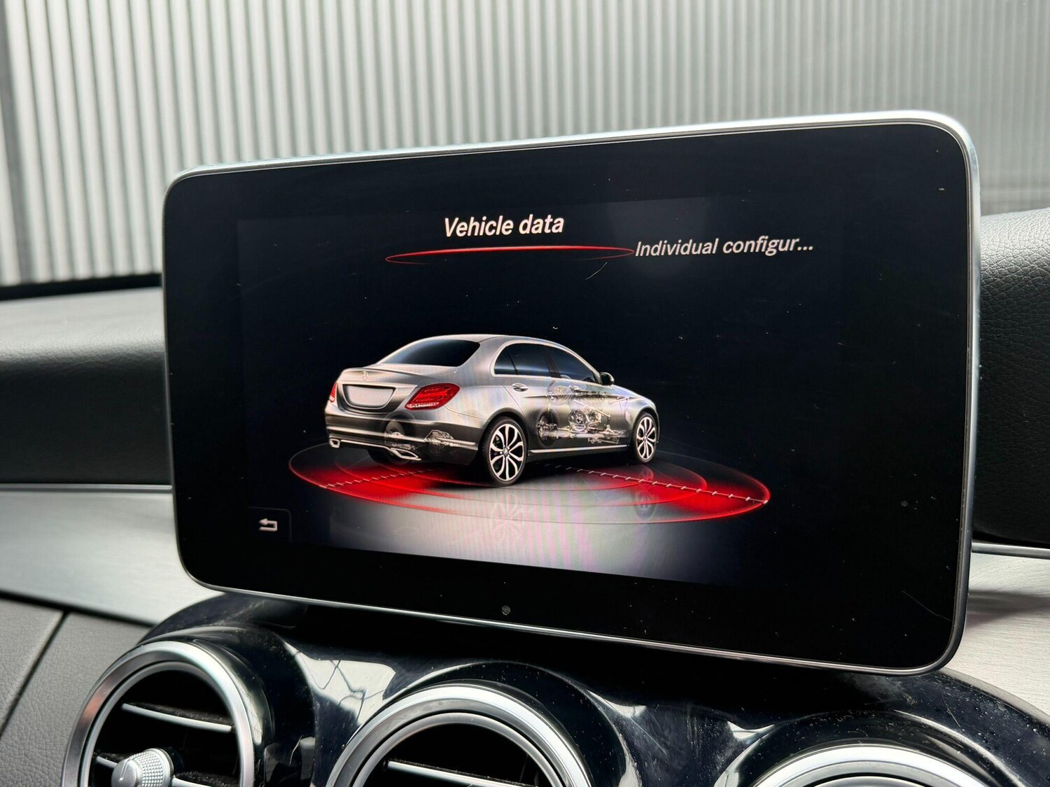 Used Mercedes-Benz C Class 2016 for sale - 77908519: Photo 82