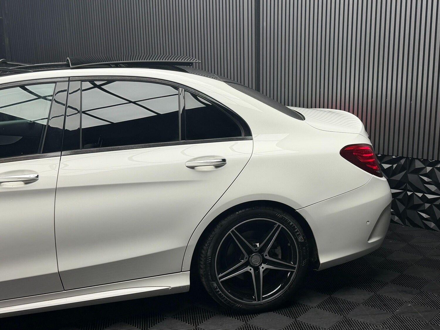 Used Mercedes-Benz C Class 2016 for sale - 77908519: Photo 84