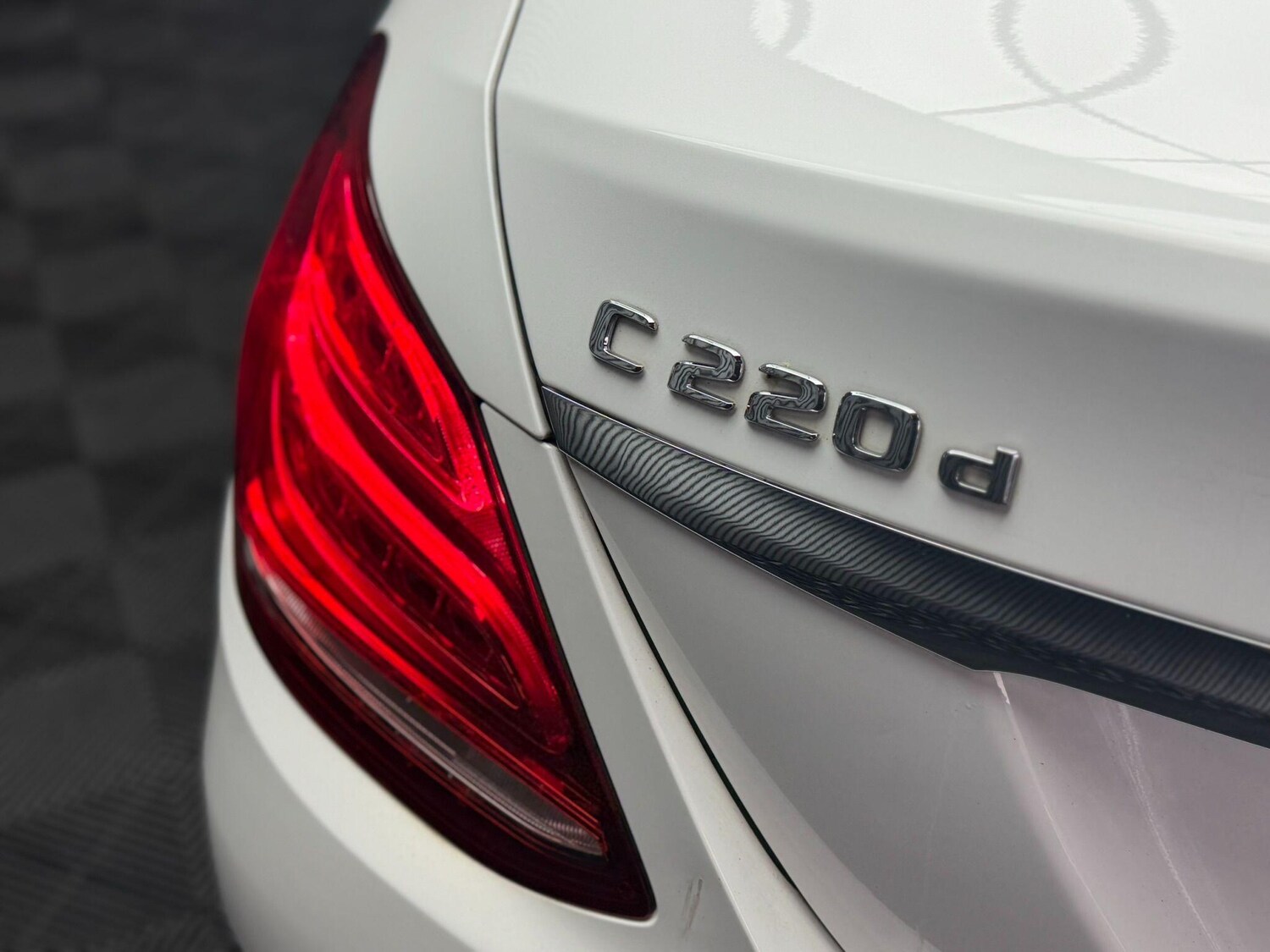 Used Mercedes-Benz C Class 2016 for sale - 77908519: Photo 85