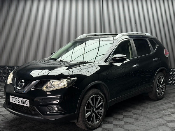 Used Nissan X-Trail 2016 for sale - 76317995: Photo 10