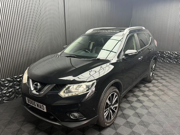 Used Nissan X-Trail 2016 for sale - 76317995: Photo 11