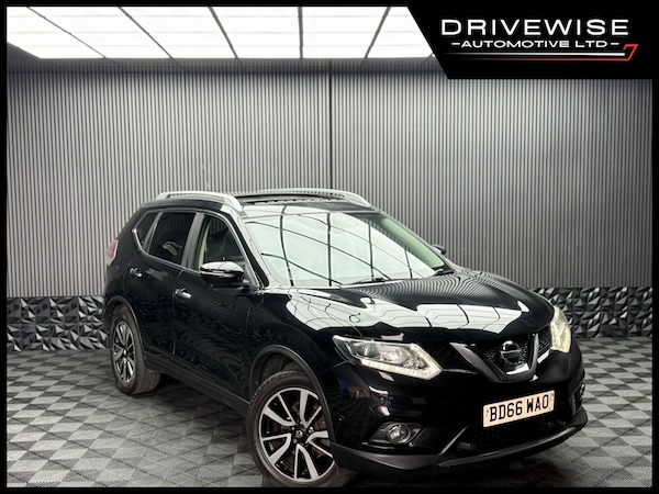 Used Nissan X-Trail 2016 for sale - 76317995: Photo 1