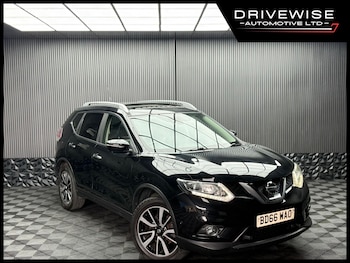 2016 (66) - 1.6 dCi Tekna 5dr 4WD [7 Seat]