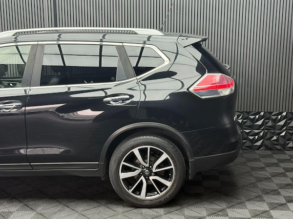 Used Nissan X-Trail 2016 for sale - 76317995: Photo 37