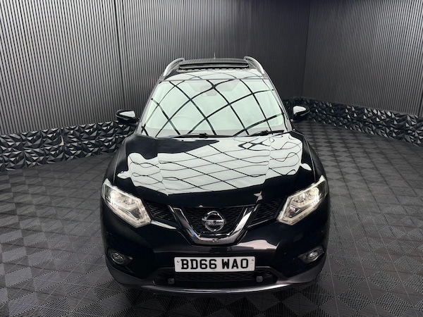 Used Nissan X-Trail 2016 for sale - 76317995: Photo 3