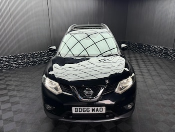 Used Nissan X-Trail 2016 for sale - 76317995: Photo 3
