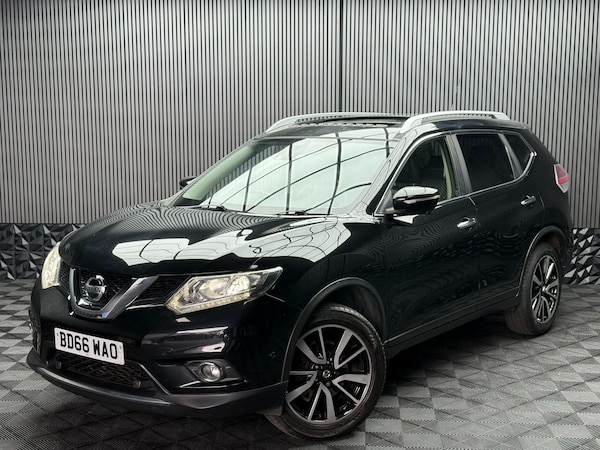 Used Nissan X-Trail 2016 for sale - 76317995: Photo 4