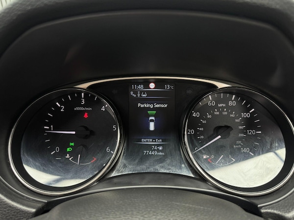 Used Nissan X-Trail 2016 for sale - 76317995: Photo 54