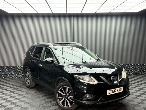 Used Nissan X-Trail 2016 for sale - 76317995: Photo 6